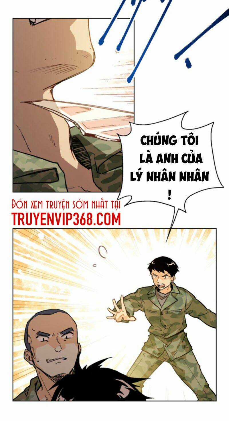 Vương Bài Đặc Công, Trùng Sinh Vườn Trường Chapter 11 trang 24