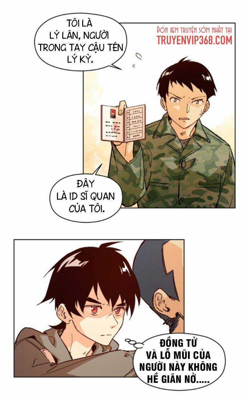 Vương Bài Đặc Công, Trùng Sinh Vườn Trường Chapter 11 trang 26