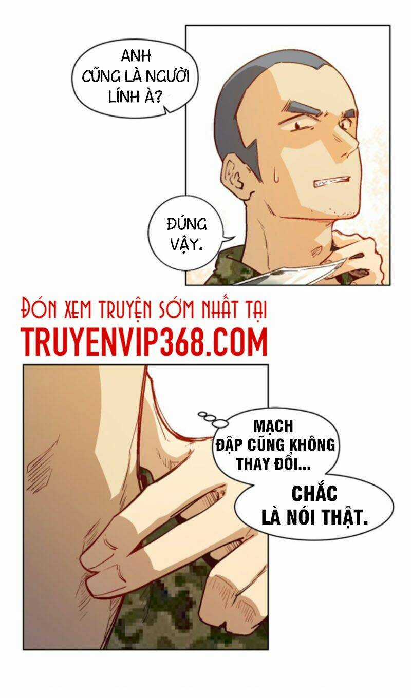 Vương Bài Đặc Công, Trùng Sinh Vườn Trường Chapter 11 trang 27