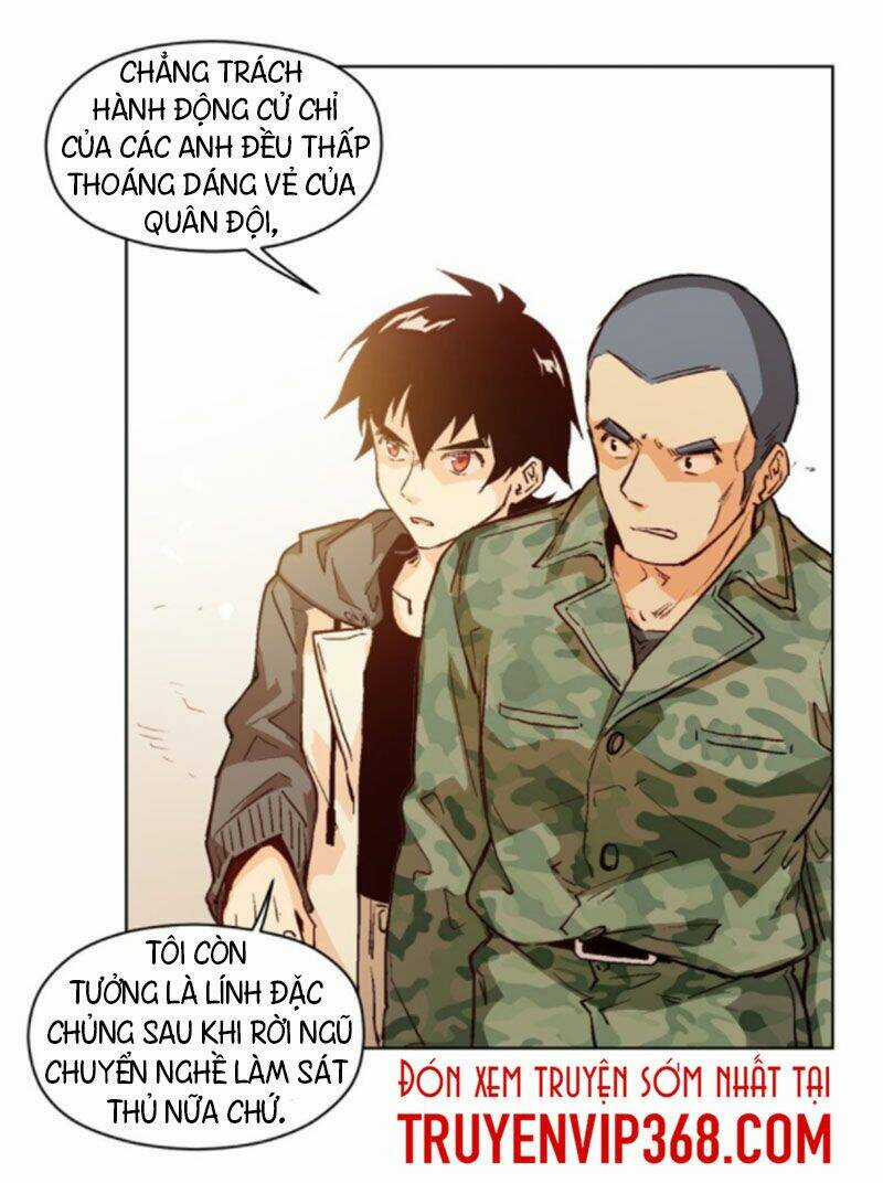 Vương Bài Đặc Công, Trùng Sinh Vườn Trường Chapter 11 trang 28