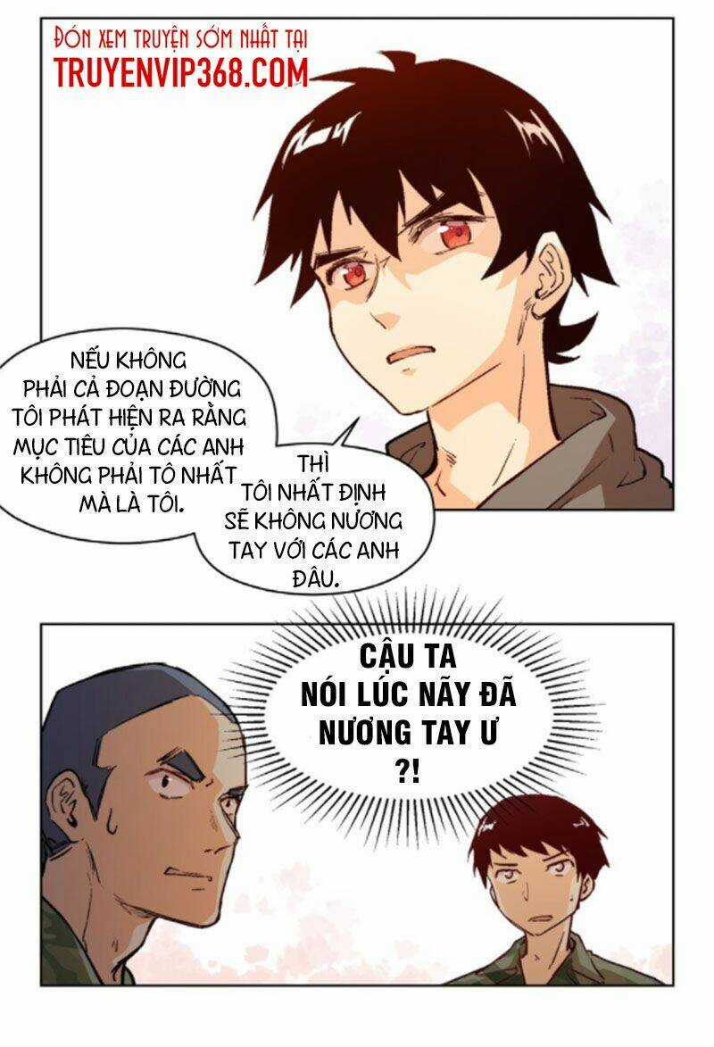 Vương Bài Đặc Công, Trùng Sinh Vườn Trường Chapter 11 trang 29