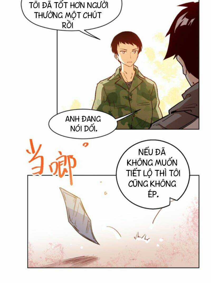 Vương Bài Đặc Công, Trùng Sinh Vườn Trường Chapter 11 trang 31