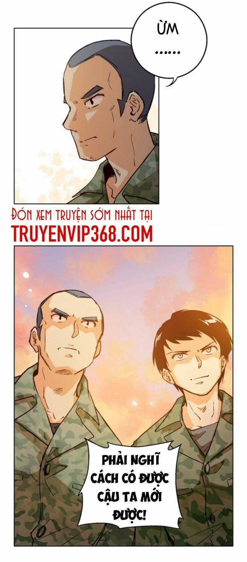 Vương Bài Đặc Công, Trùng Sinh Vườn Trường Chapter 11 trang 34