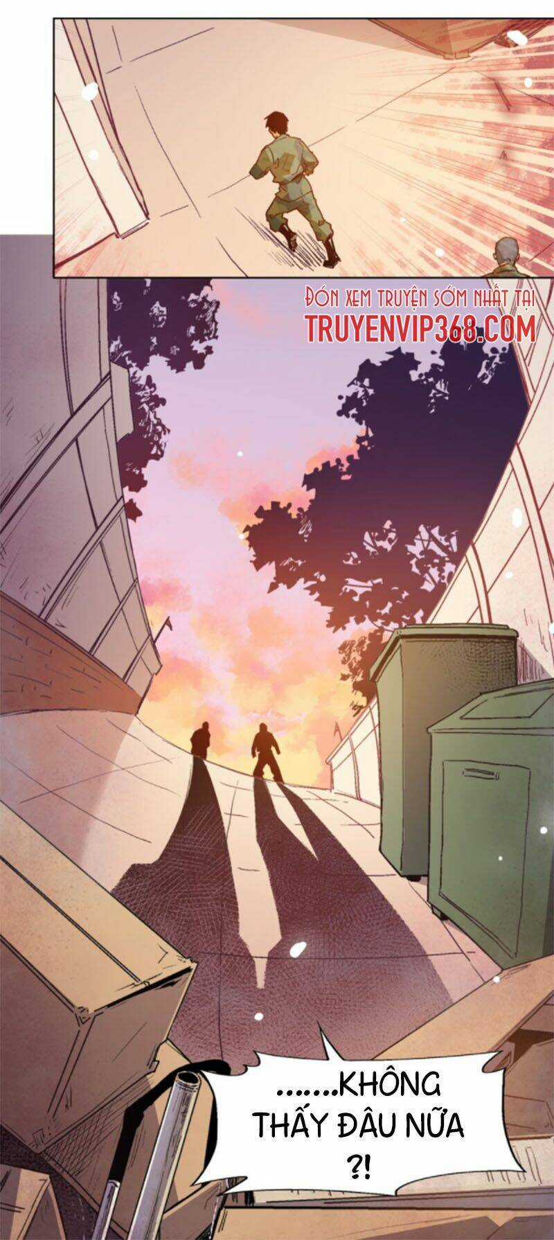 Vương Bài Đặc Công, Trùng Sinh Vườn Trường Chapter 11 trang 6