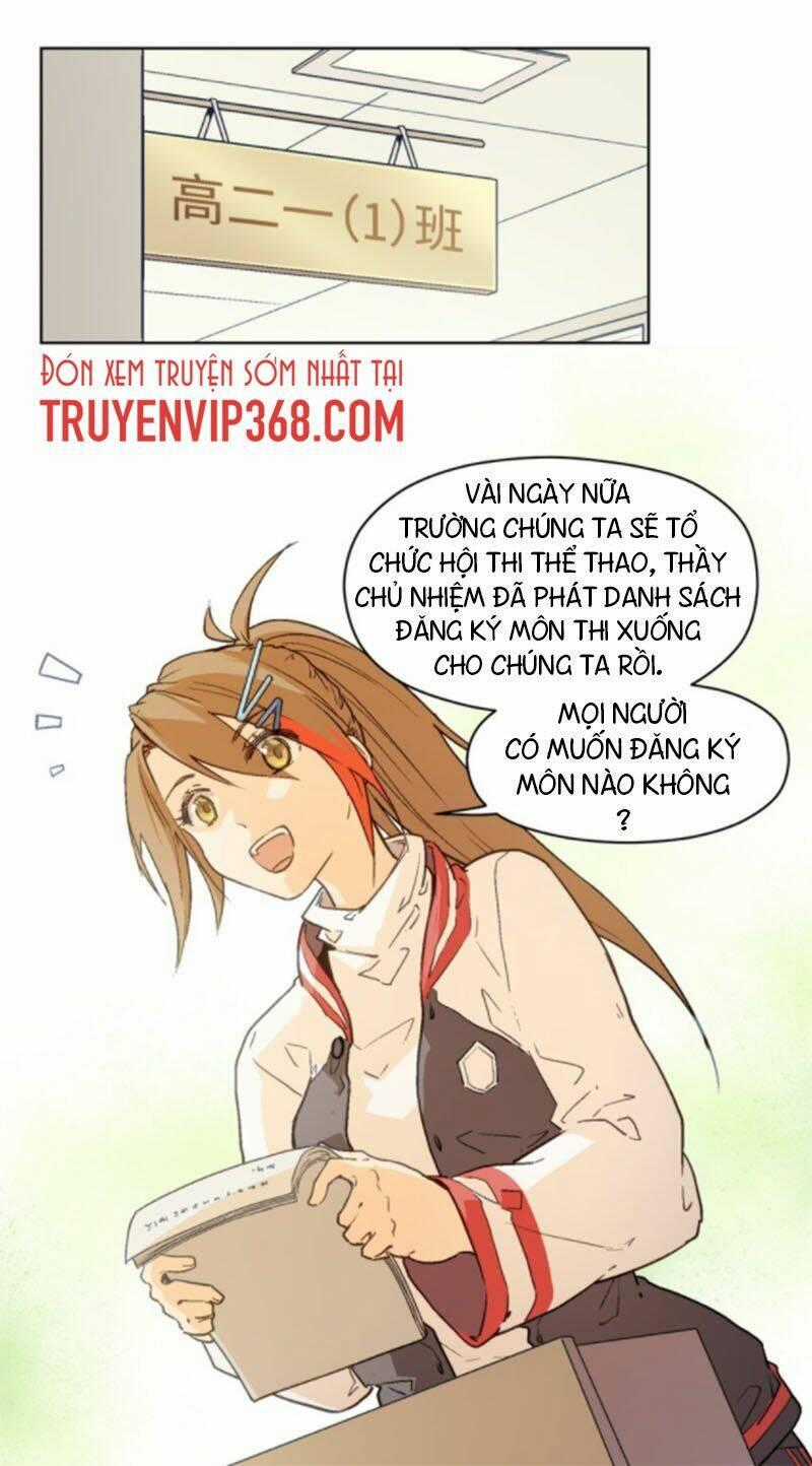 Vương Bài Đặc Công, Trùng Sinh Vườn Trường Chapter 12 trang 1