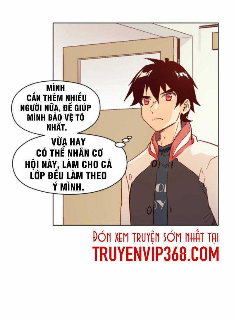 Vương Bài Đặc Công, Trùng Sinh Vườn Trường Chapter 12 trang 10