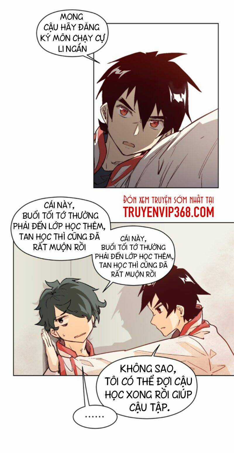 Vương Bài Đặc Công, Trùng Sinh Vườn Trường Chapter 12 trang 12