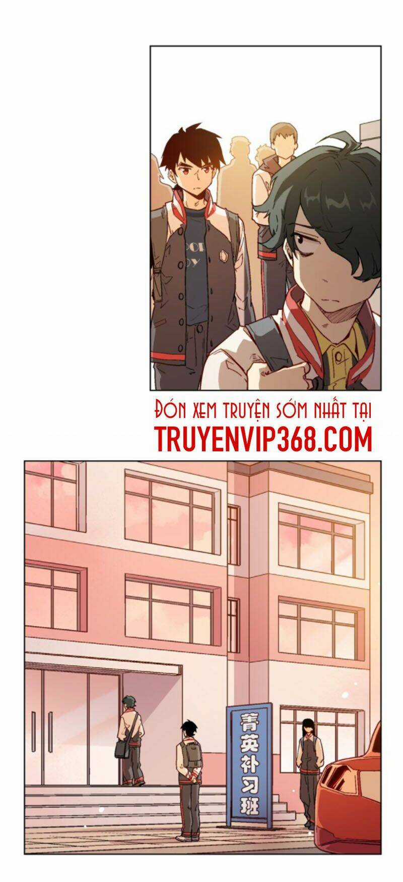 Vương Bài Đặc Công, Trùng Sinh Vườn Trường Chapter 12 trang 13