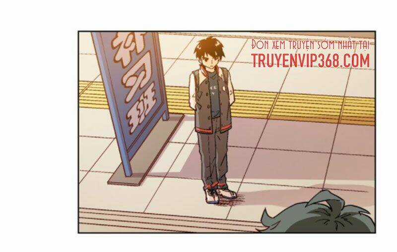 Vương Bài Đặc Công, Trùng Sinh Vườn Trường Chapter 12 trang 14