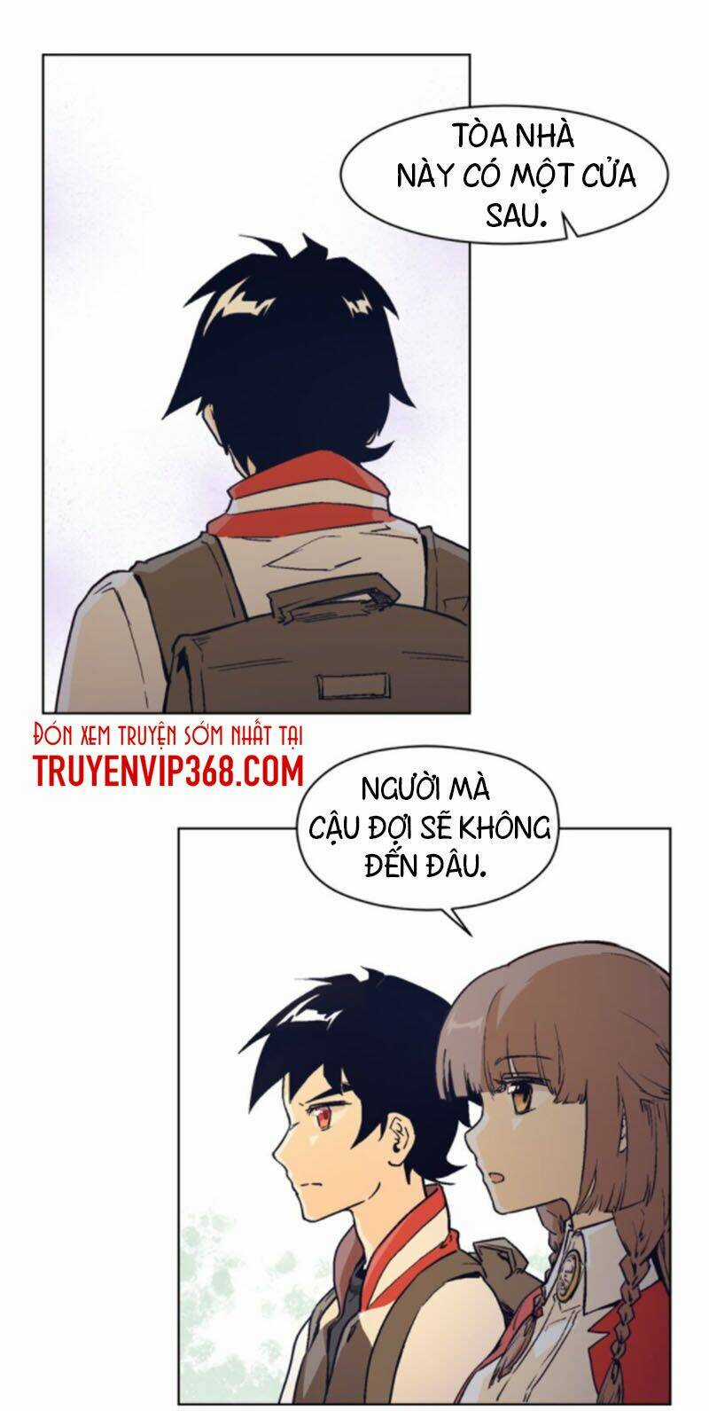 Vương Bài Đặc Công, Trùng Sinh Vườn Trường Chapter 12 trang 17