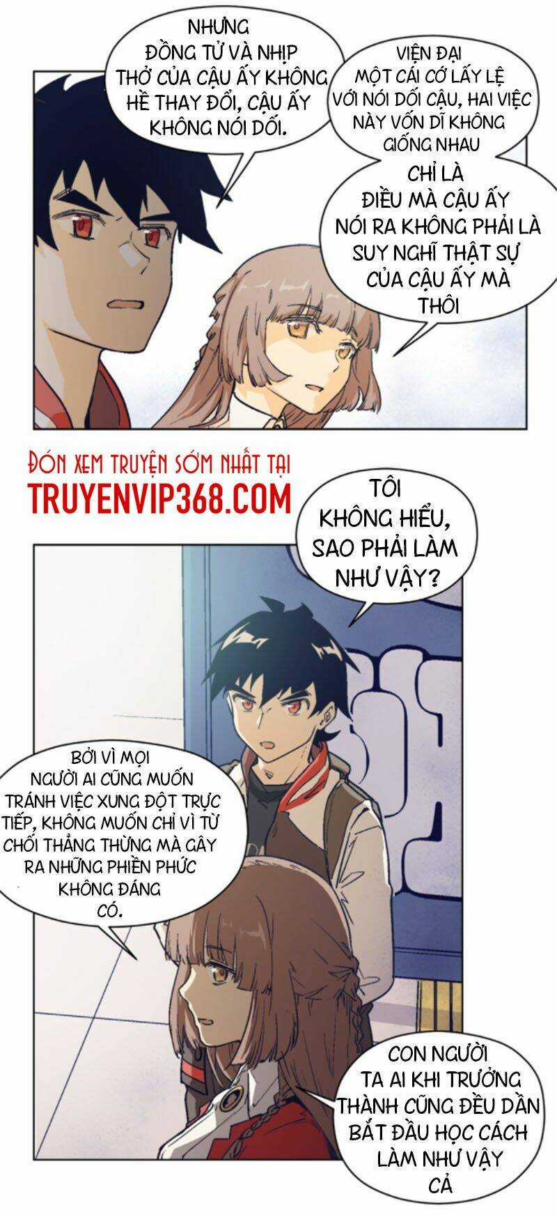 Vương Bài Đặc Công, Trùng Sinh Vườn Trường Chapter 12 trang 18