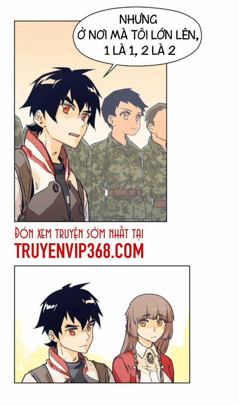 Vương Bài Đặc Công, Trùng Sinh Vườn Trường Chapter 12 trang 19