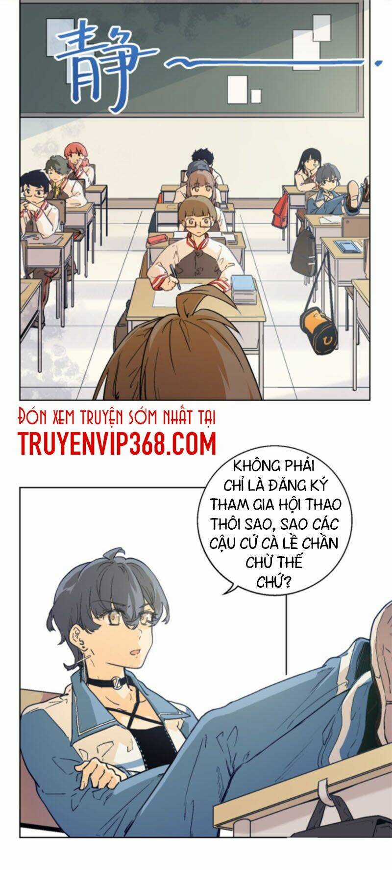 Vương Bài Đặc Công, Trùng Sinh Vườn Trường Chapter 12 trang 2