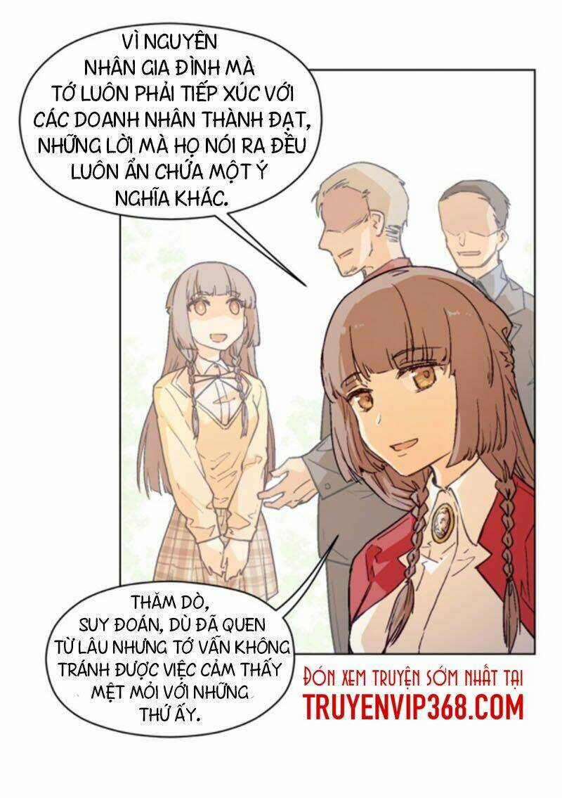 Vương Bài Đặc Công, Trùng Sinh Vườn Trường Chapter 12 trang 20