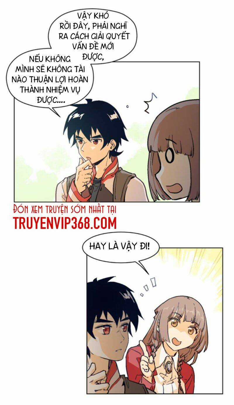 Vương Bài Đặc Công, Trùng Sinh Vườn Trường Chapter 12 trang 22