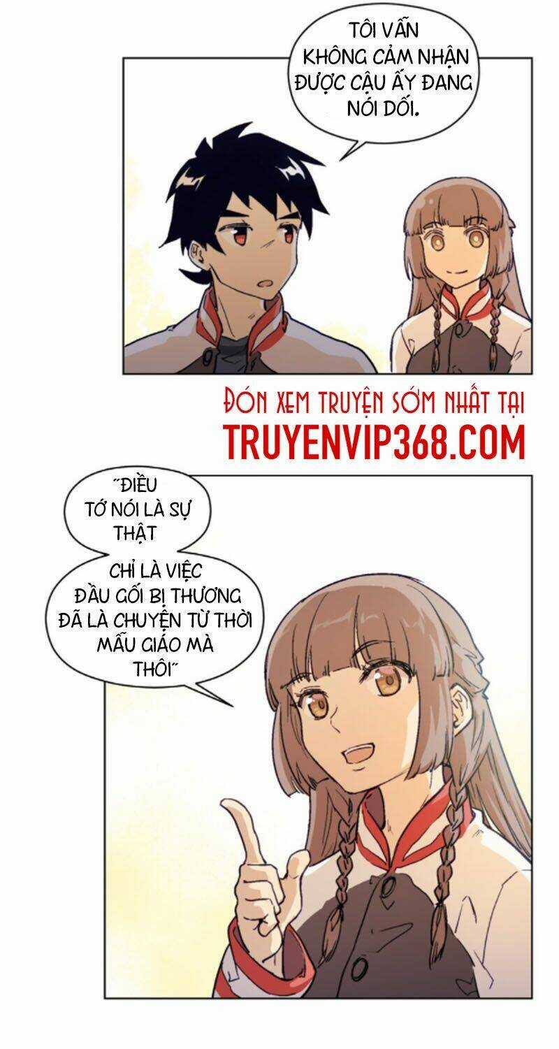 Vương Bài Đặc Công, Trùng Sinh Vườn Trường Chapter 12 trang 24