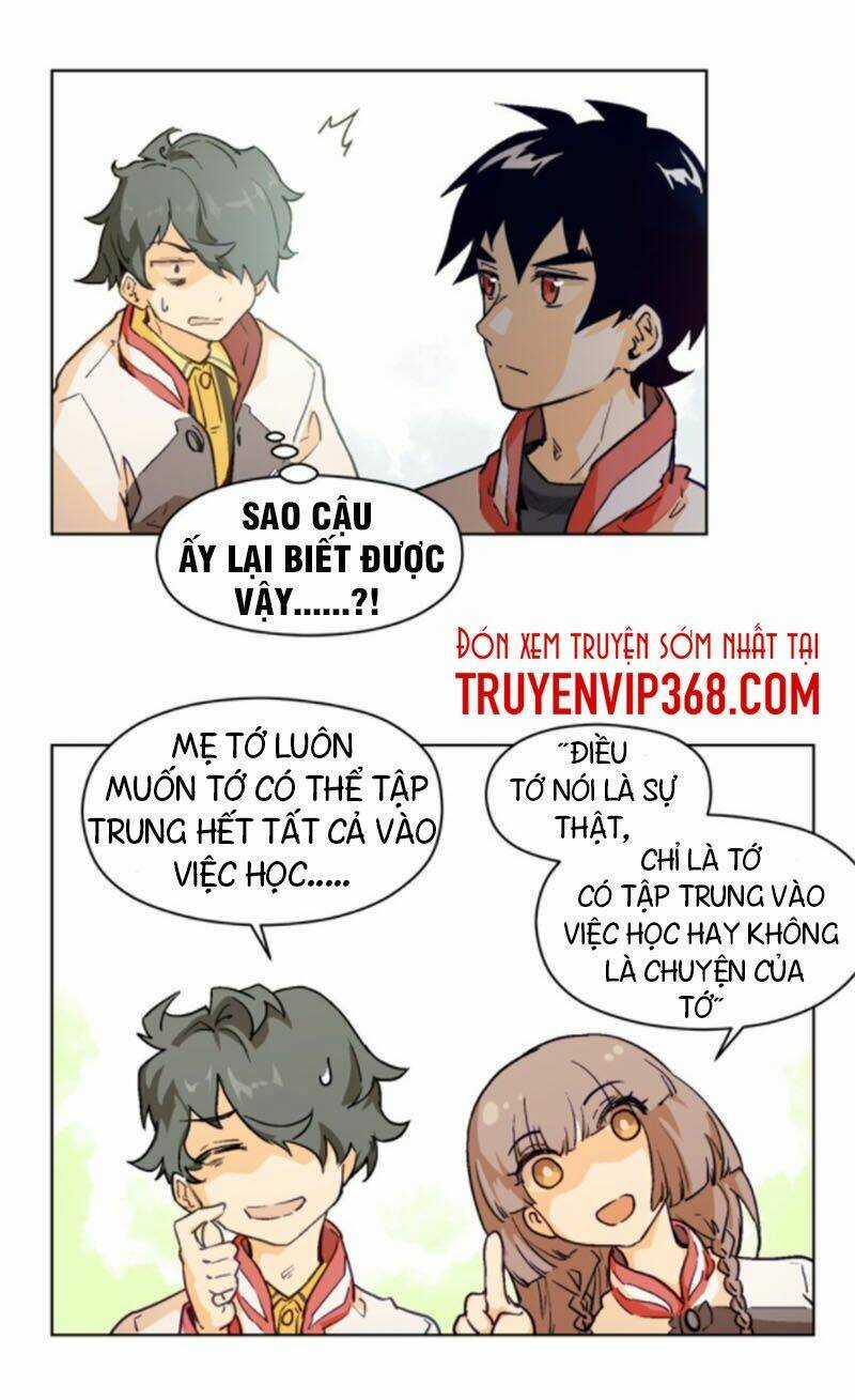 Vương Bài Đặc Công, Trùng Sinh Vườn Trường Chapter 12 trang 25