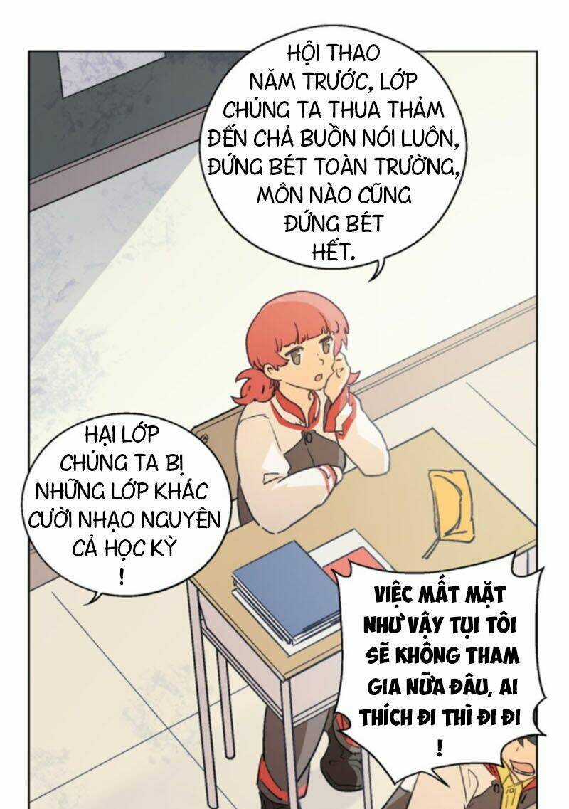 Vương Bài Đặc Công, Trùng Sinh Vườn Trường Chapter 12 trang 3