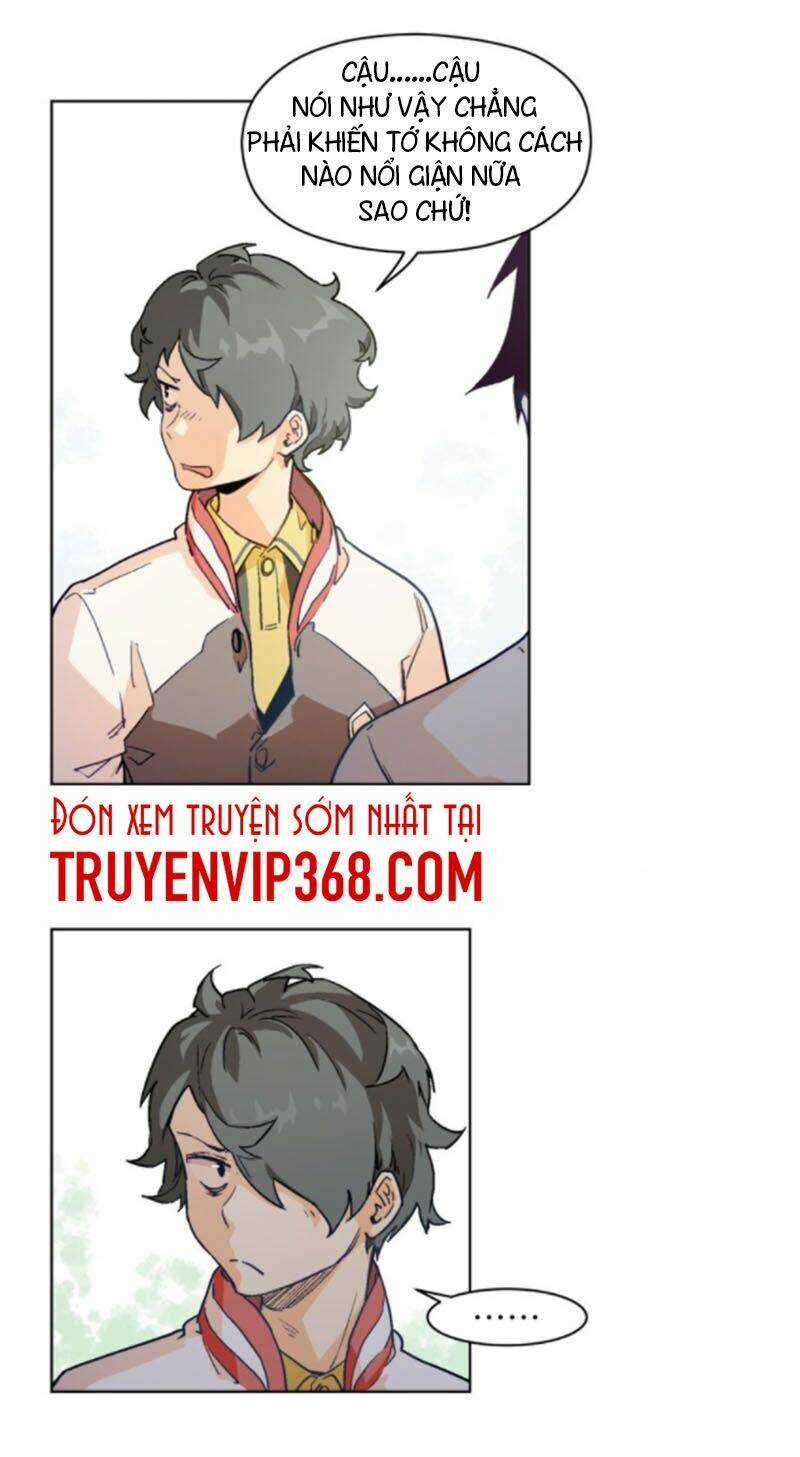 Vương Bài Đặc Công, Trùng Sinh Vườn Trường Chapter 12 trang 31