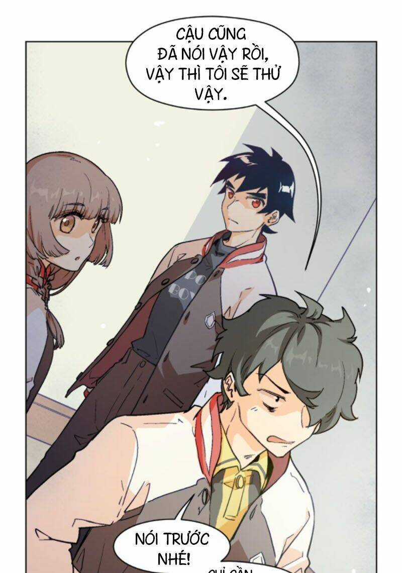 Vương Bài Đặc Công, Trùng Sinh Vườn Trường Chapter 12 trang 32