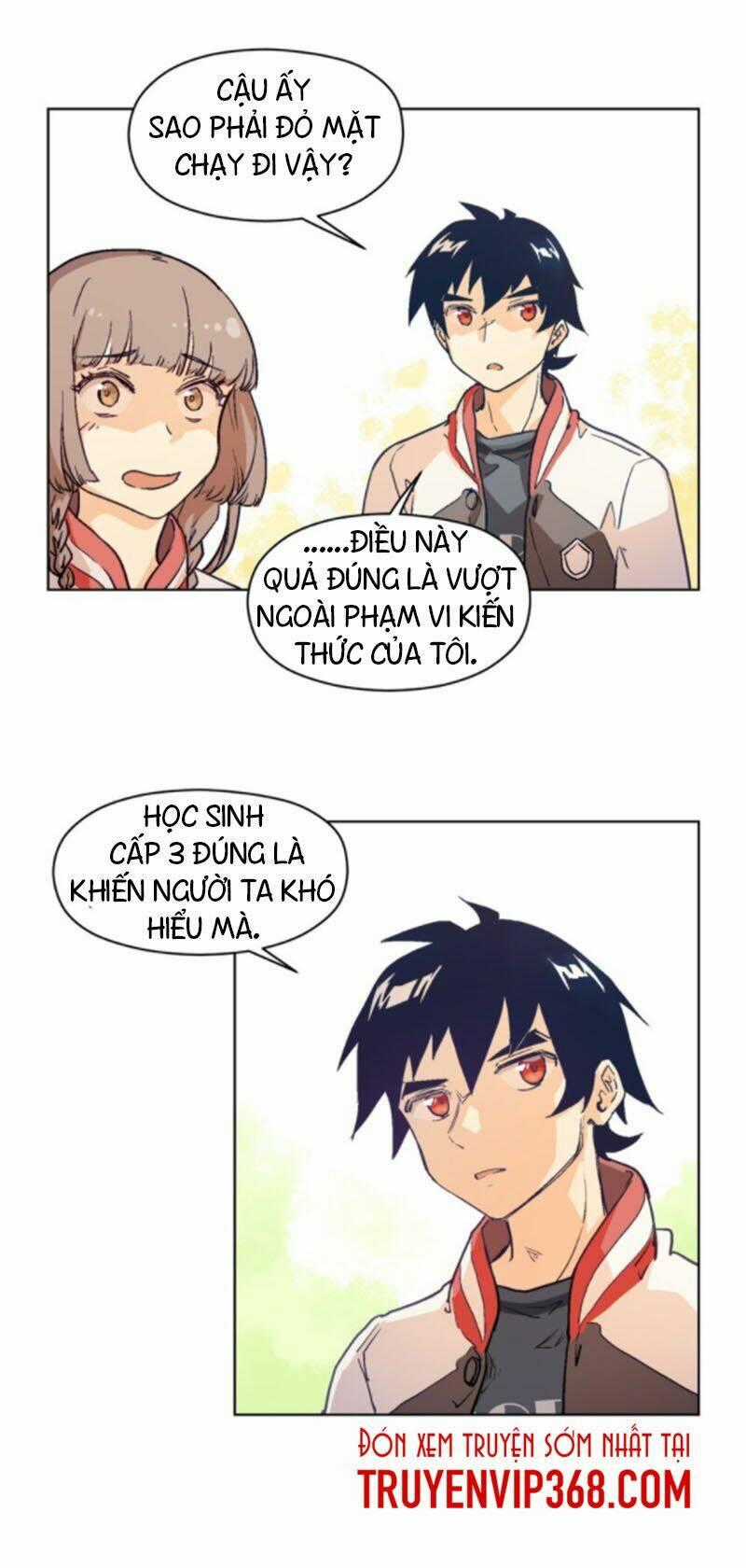 Vương Bài Đặc Công, Trùng Sinh Vườn Trường Chapter 12 trang 34