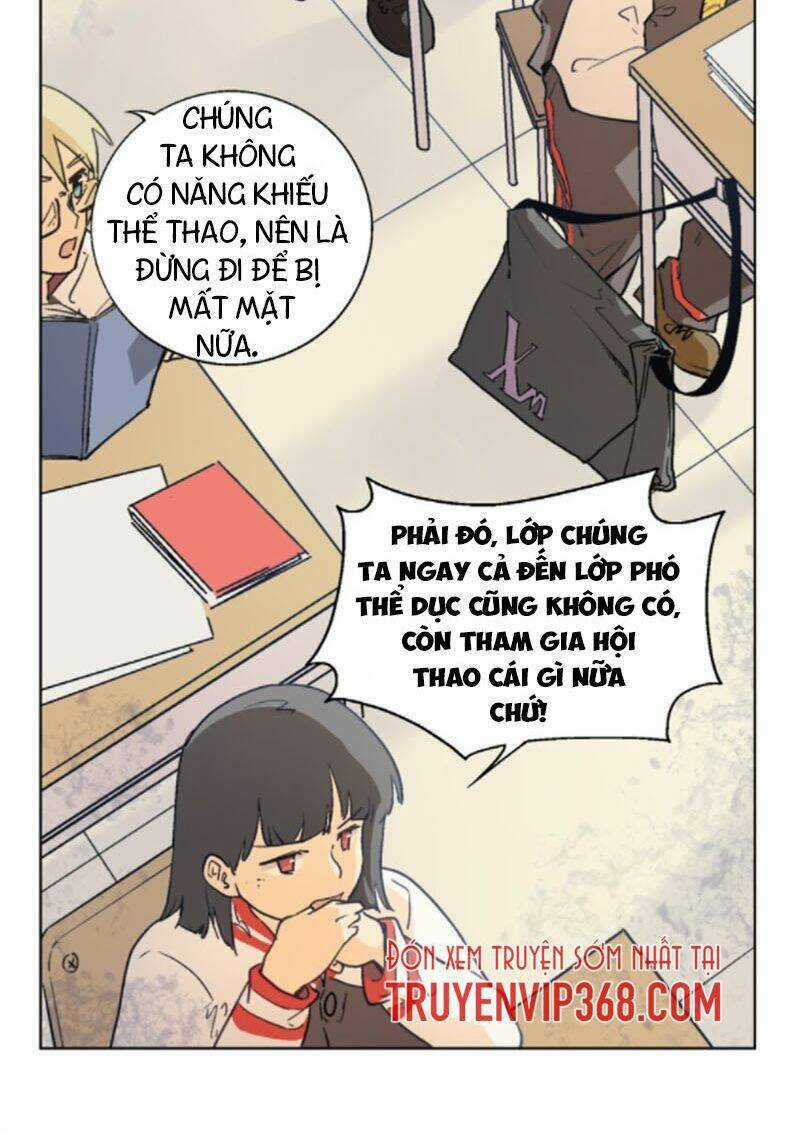 Vương Bài Đặc Công, Trùng Sinh Vườn Trường Chapter 12 trang 4