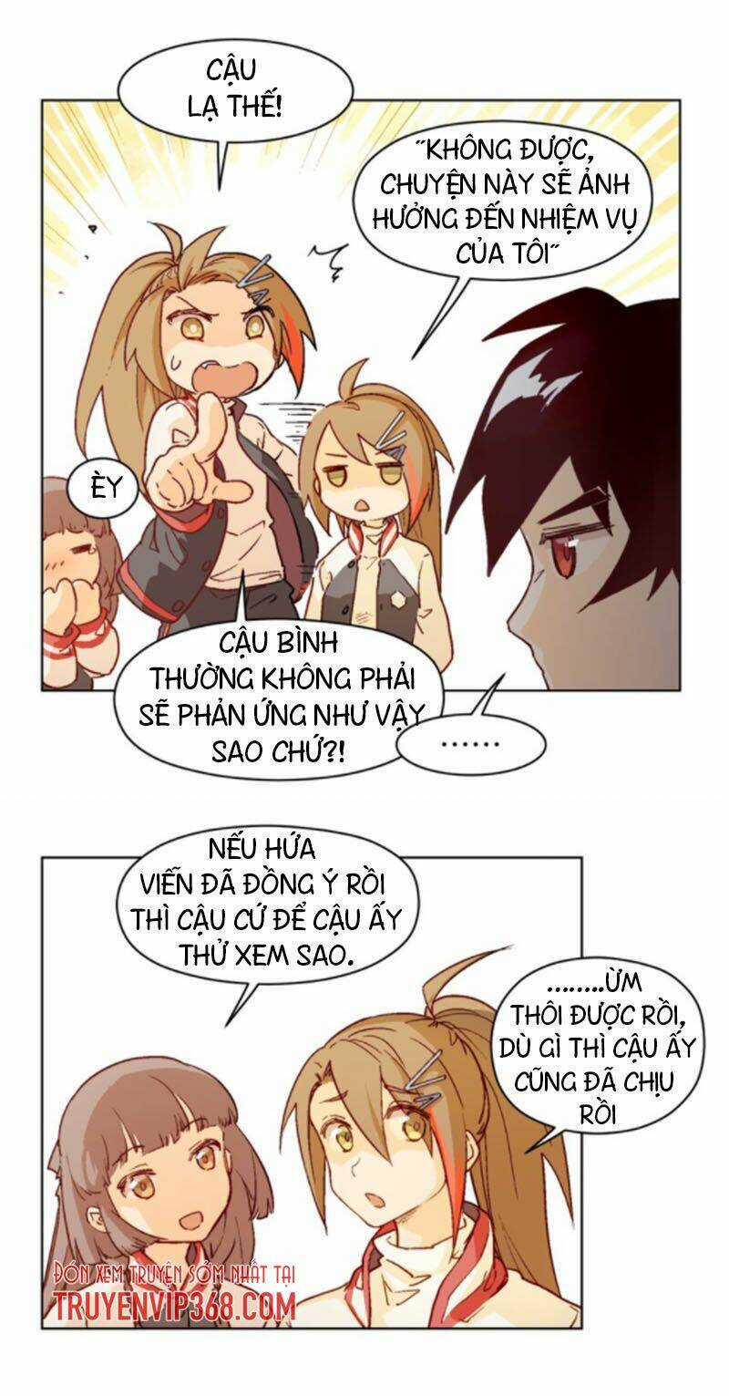 Vương Bài Đặc Công, Trùng Sinh Vườn Trường Chapter 12 trang 9