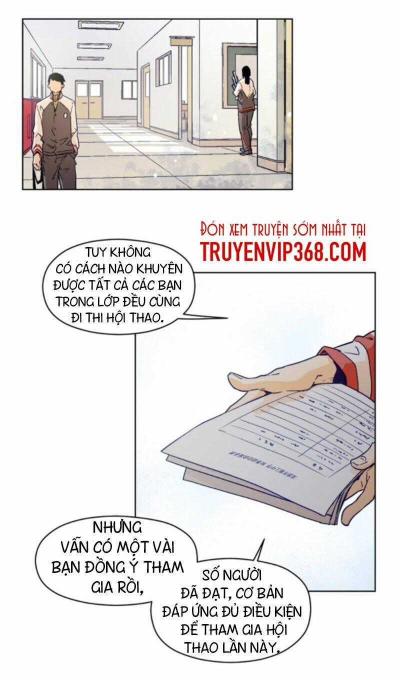 Vương Bài Đặc Công, Trùng Sinh Vườn Trường Chapter 13 trang 1