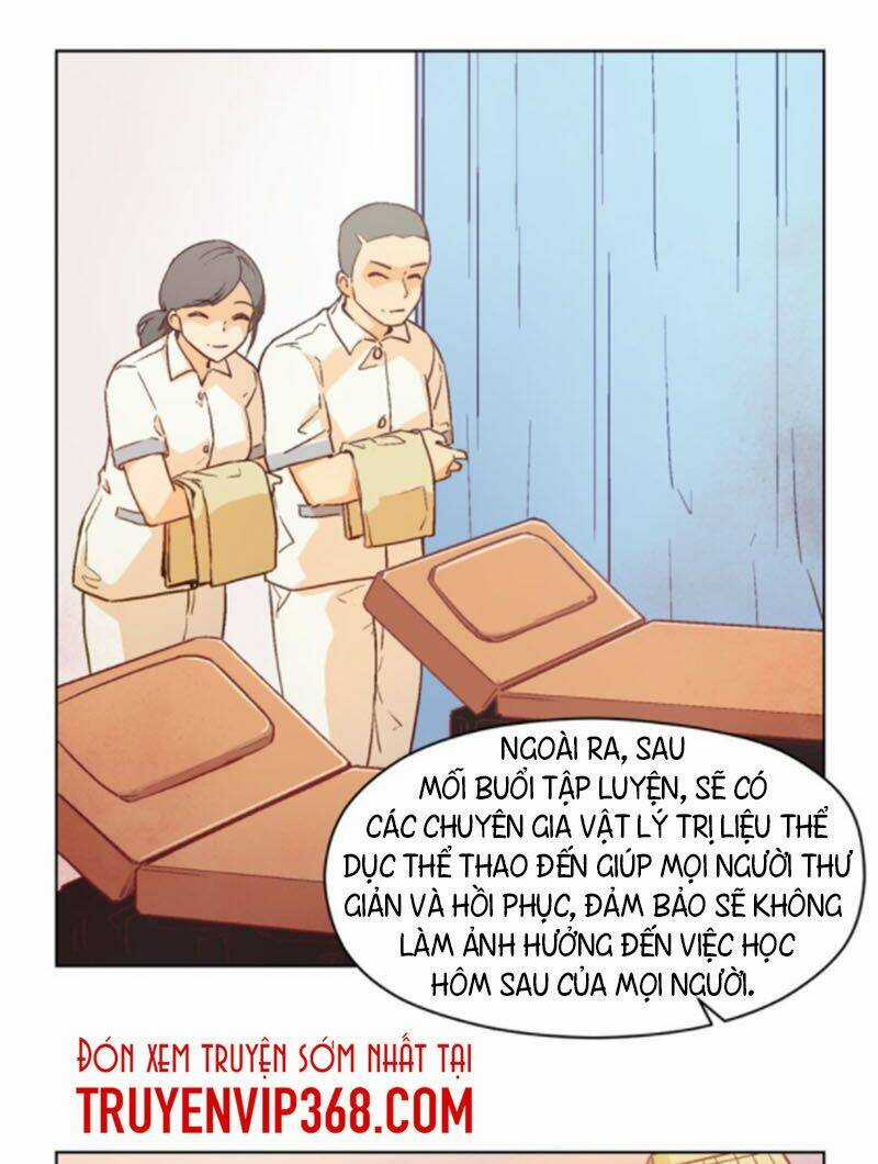 Vương Bài Đặc Công, Trùng Sinh Vườn Trường Chapter 13 trang 10