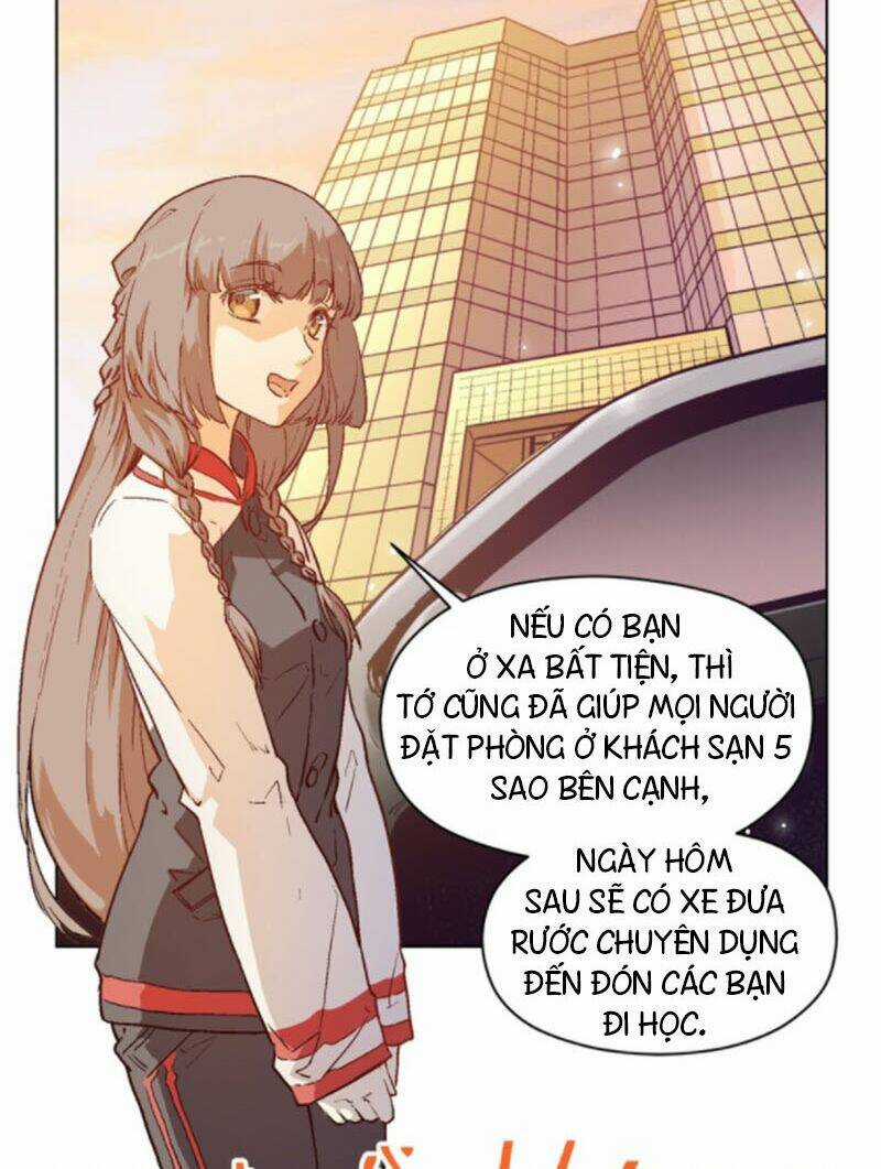 Vương Bài Đặc Công, Trùng Sinh Vườn Trường Chapter 13 trang 11