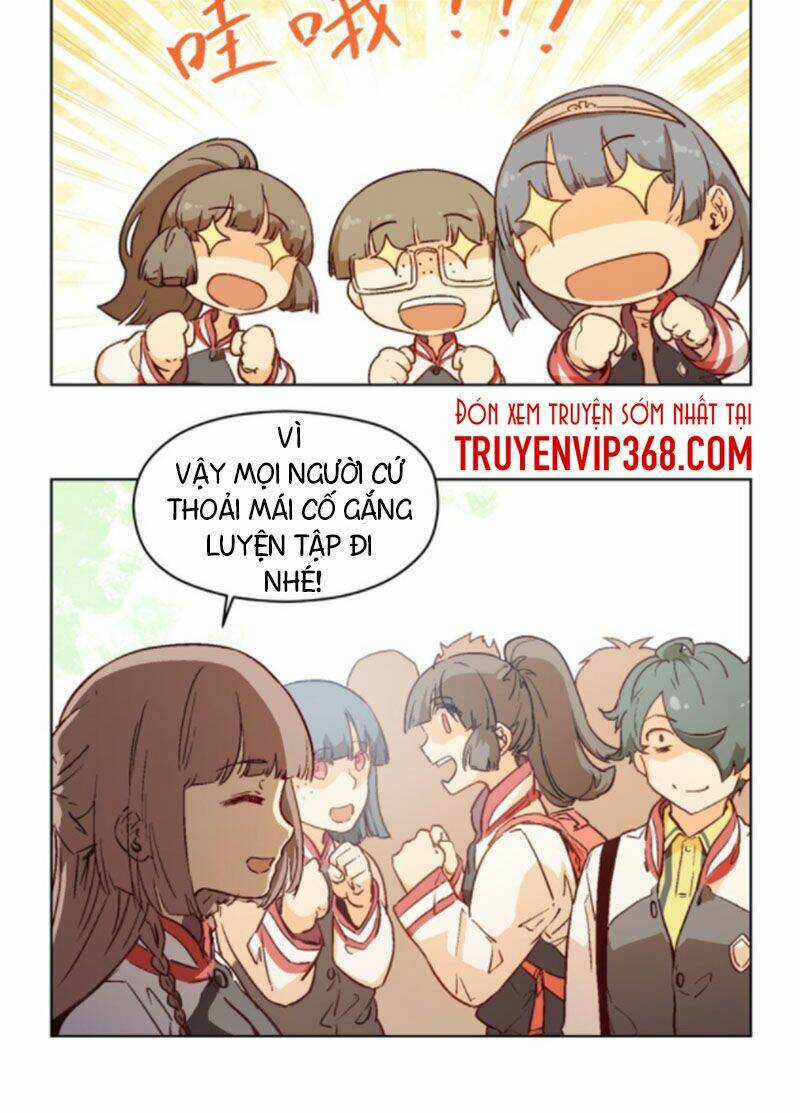 Vương Bài Đặc Công, Trùng Sinh Vườn Trường Chapter 13 trang 12