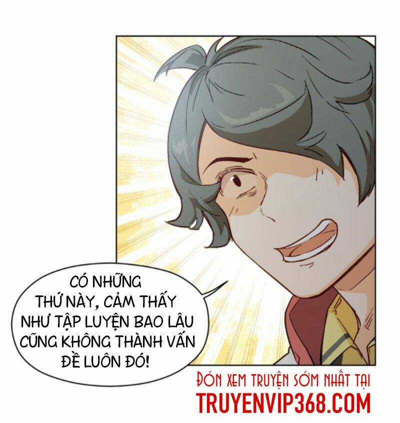 Vương Bài Đặc Công, Trùng Sinh Vườn Trường Chapter 13 trang 13