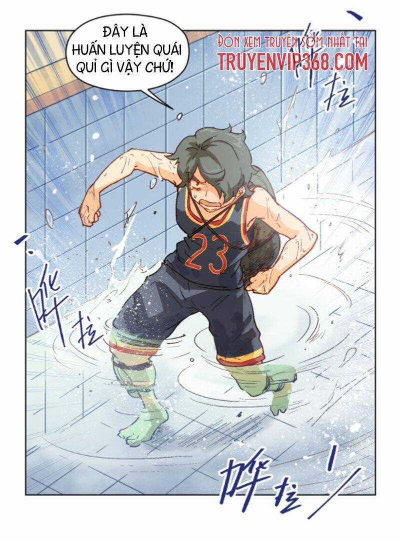 Vương Bài Đặc Công, Trùng Sinh Vườn Trường Chapter 13 trang 15