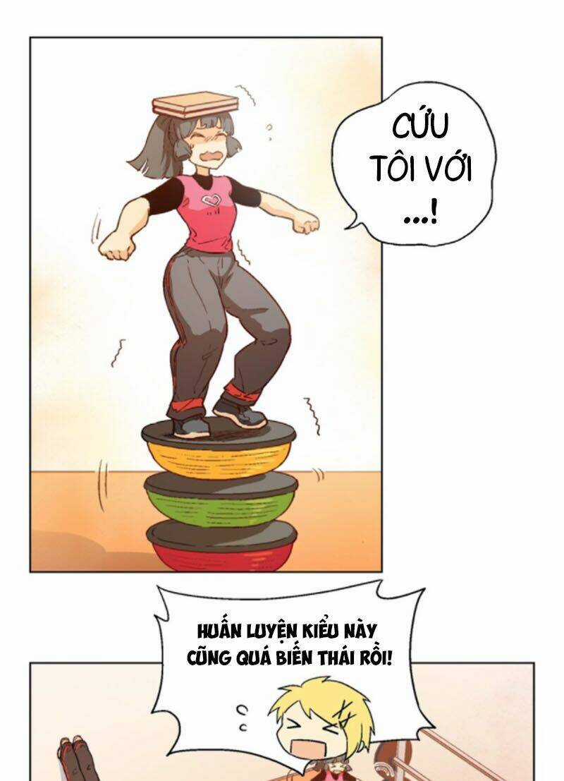 Vương Bài Đặc Công, Trùng Sinh Vườn Trường Chapter 13 trang 16