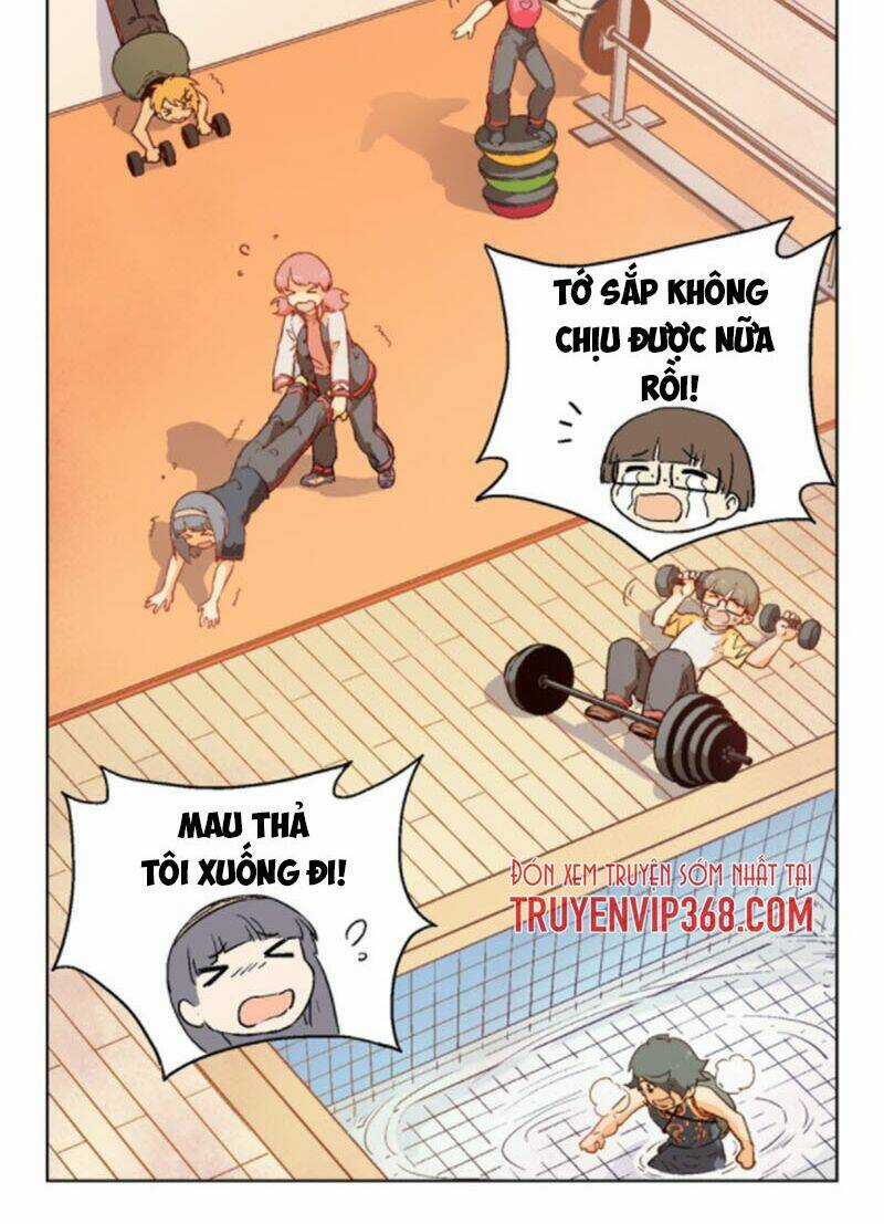 Vương Bài Đặc Công, Trùng Sinh Vườn Trường Chapter 13 trang 17