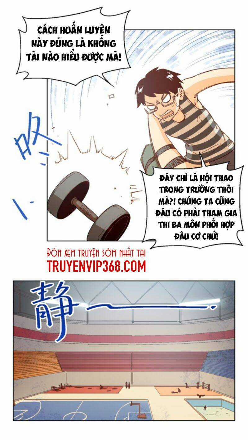 Vương Bài Đặc Công, Trùng Sinh Vườn Trường Chapter 13 trang 18