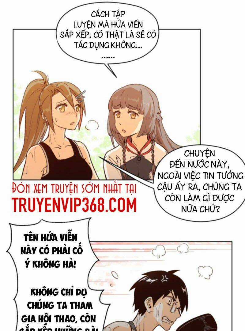 Vương Bài Đặc Công, Trùng Sinh Vườn Trường Chapter 13 trang 19