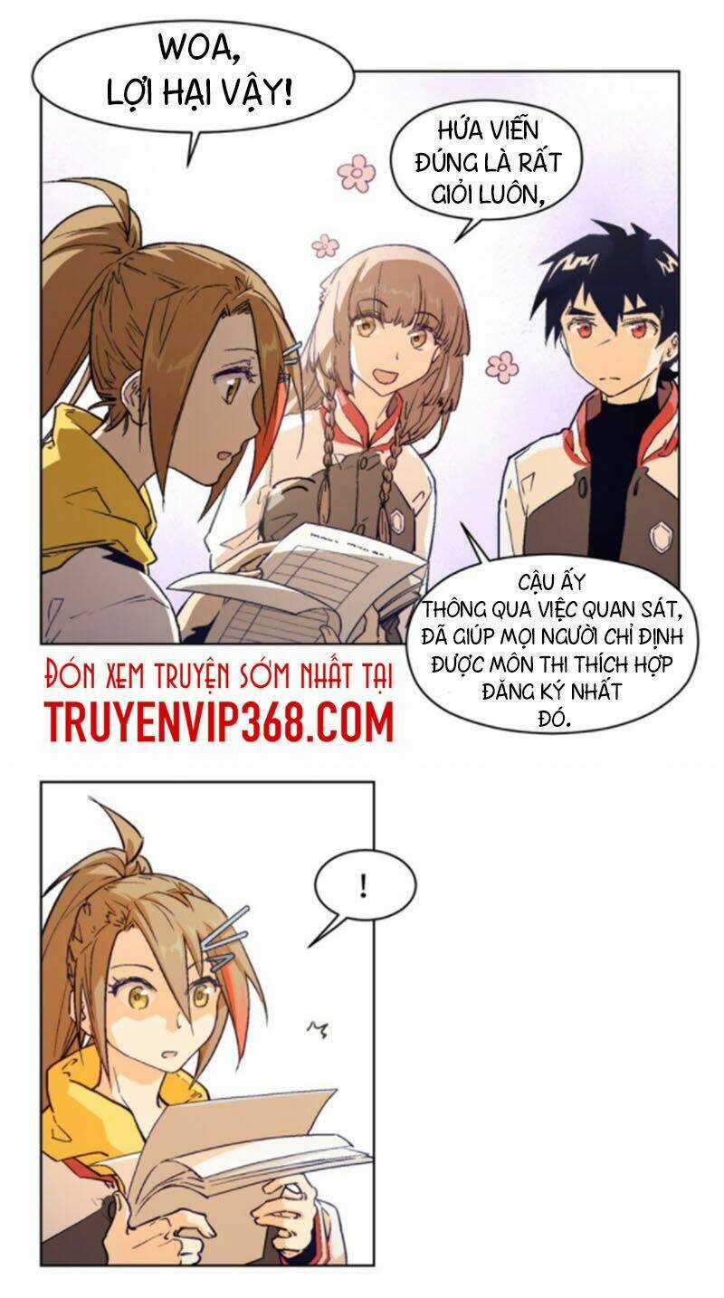 Vương Bài Đặc Công, Trùng Sinh Vườn Trường Chapter 13 trang 2