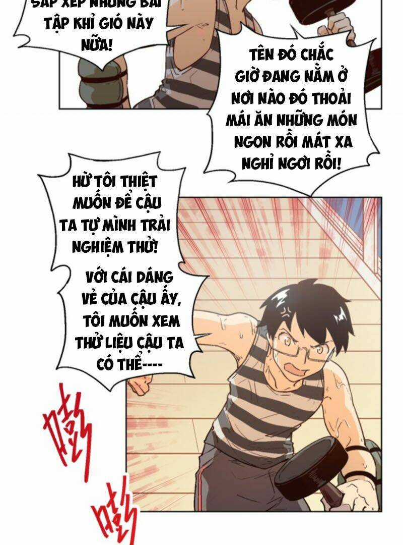 Vương Bài Đặc Công, Trùng Sinh Vườn Trường Chapter 13 trang 20