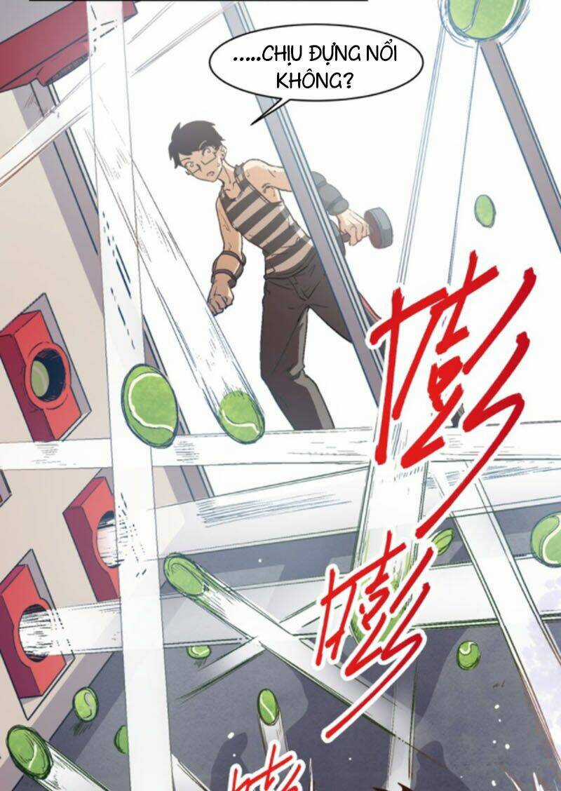 Vương Bài Đặc Công, Trùng Sinh Vườn Trường Chapter 13 trang 22