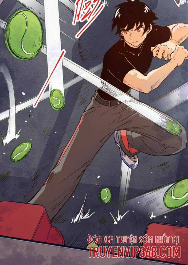 Vương Bài Đặc Công, Trùng Sinh Vườn Trường Chapter 13 trang 23