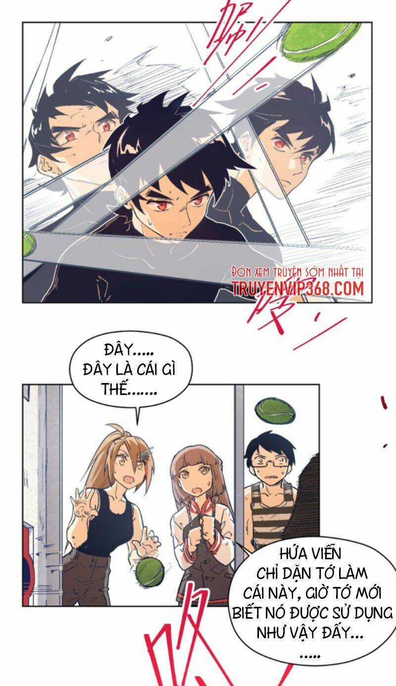 Vương Bài Đặc Công, Trùng Sinh Vườn Trường Chapter 13 trang 24