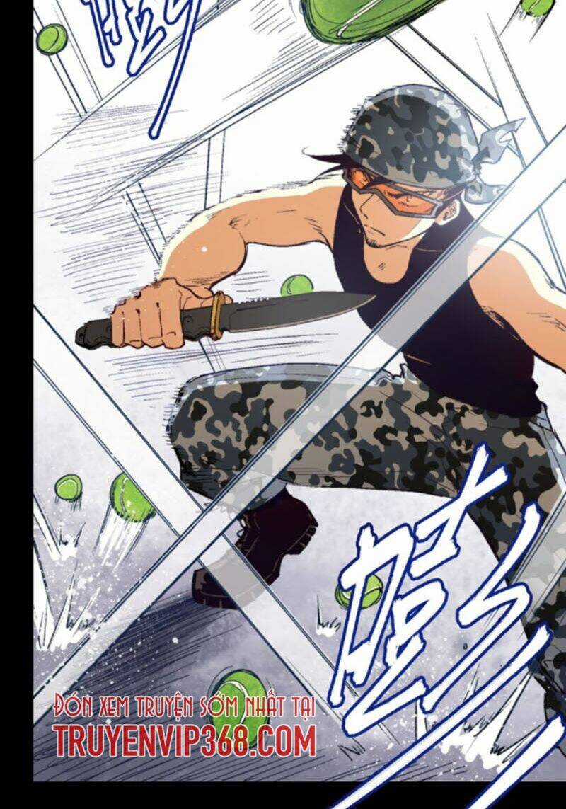 Vương Bài Đặc Công, Trùng Sinh Vườn Trường Chapter 13 trang 27