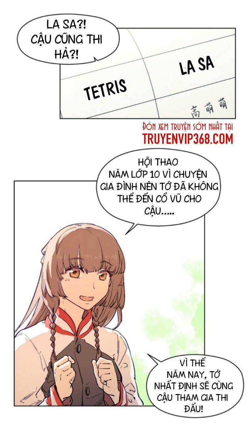 Vương Bài Đặc Công, Trùng Sinh Vườn Trường Chapter 13 trang 3