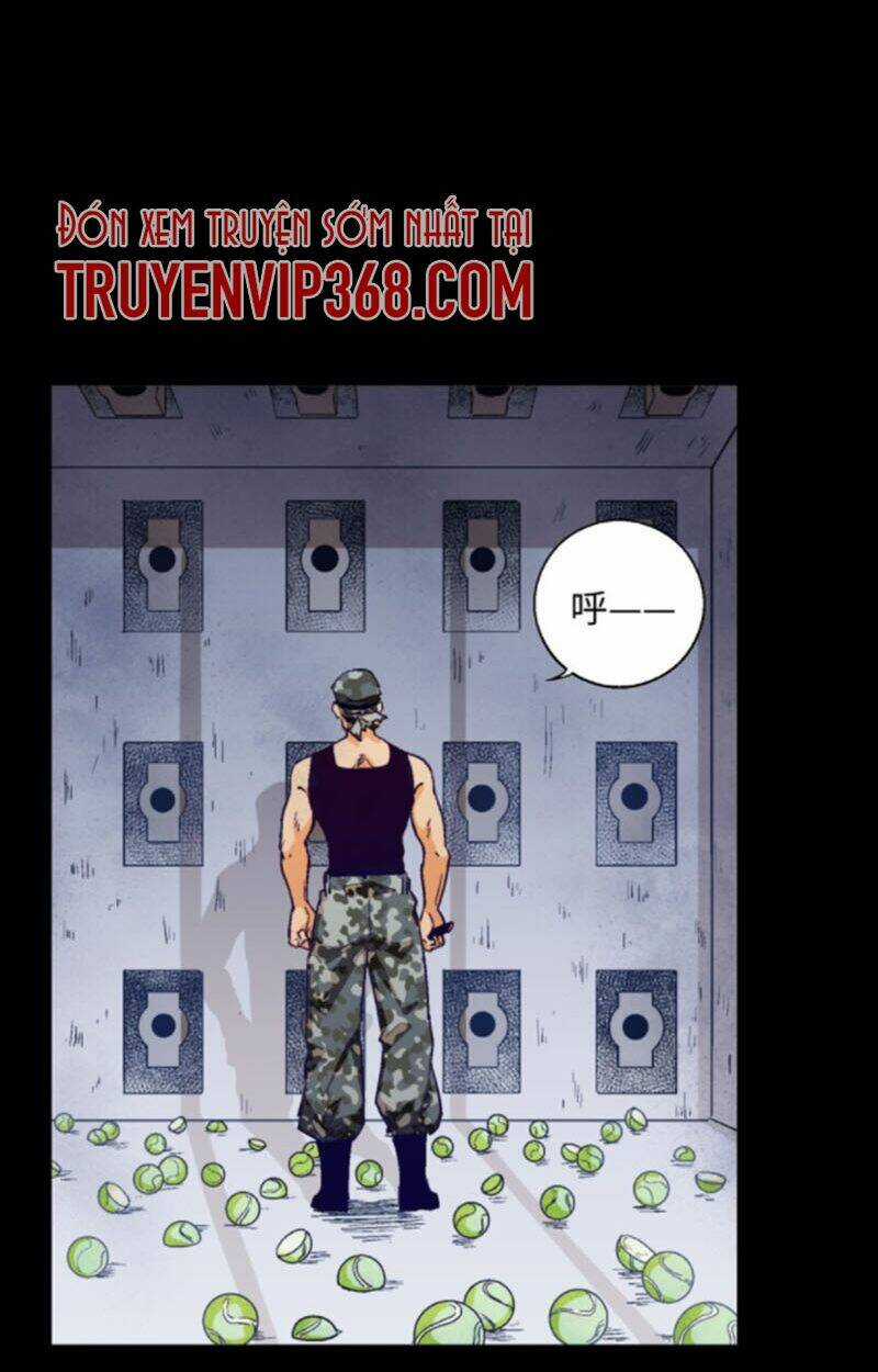 Vương Bài Đặc Công, Trùng Sinh Vườn Trường Chapter 13 trang 30