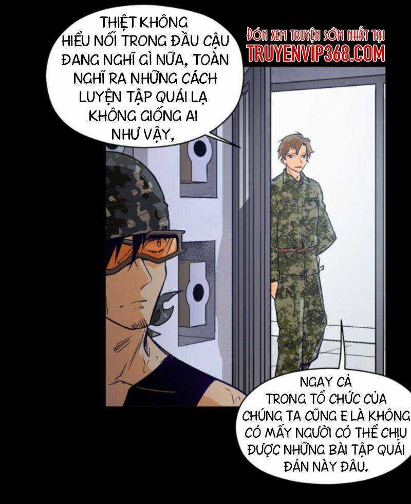 Vương Bài Đặc Công, Trùng Sinh Vườn Trường Chapter 13 trang 31