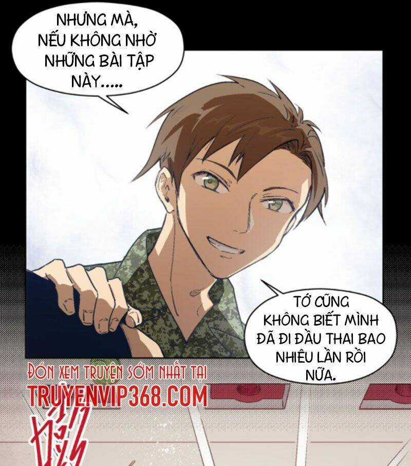 Vương Bài Đặc Công, Trùng Sinh Vườn Trường Chapter 13 trang 32