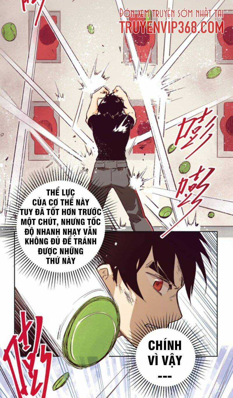 Vương Bài Đặc Công, Trùng Sinh Vườn Trường Chapter 13 trang 33