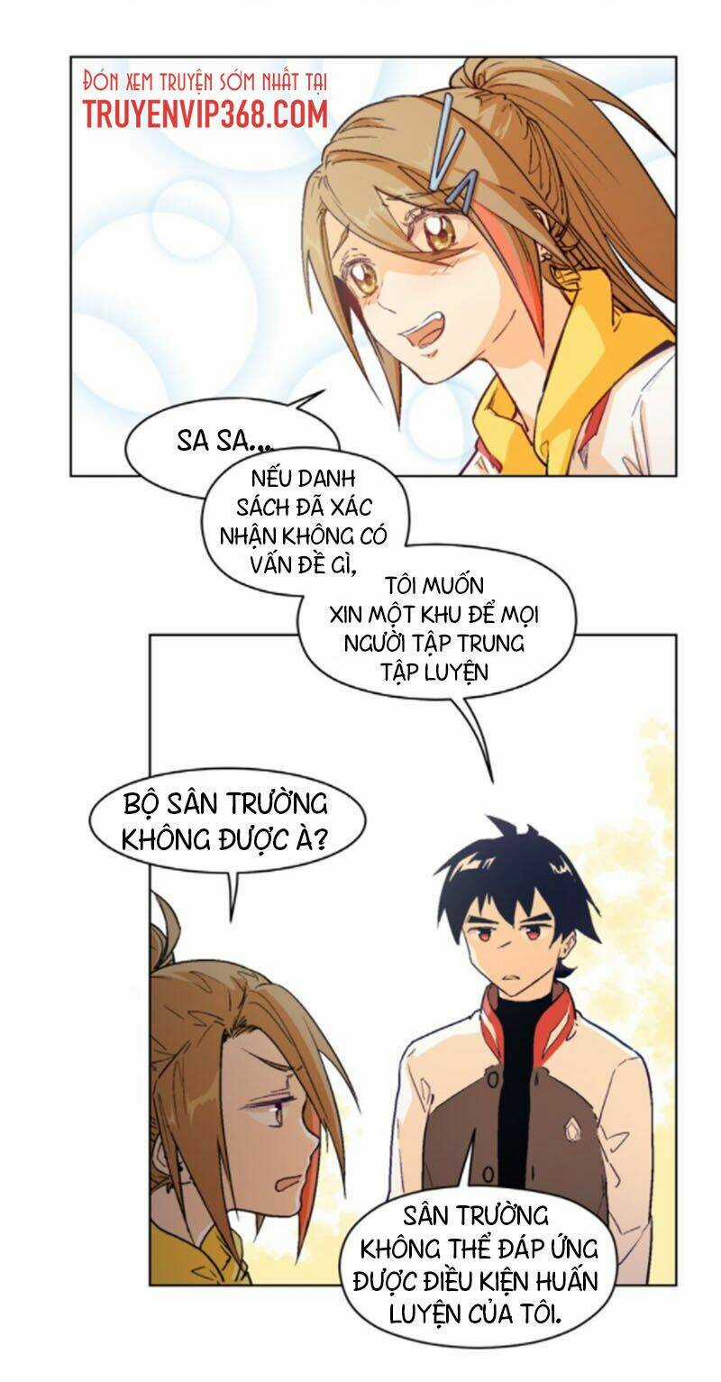 Vương Bài Đặc Công, Trùng Sinh Vườn Trường Chapter 13 trang 4