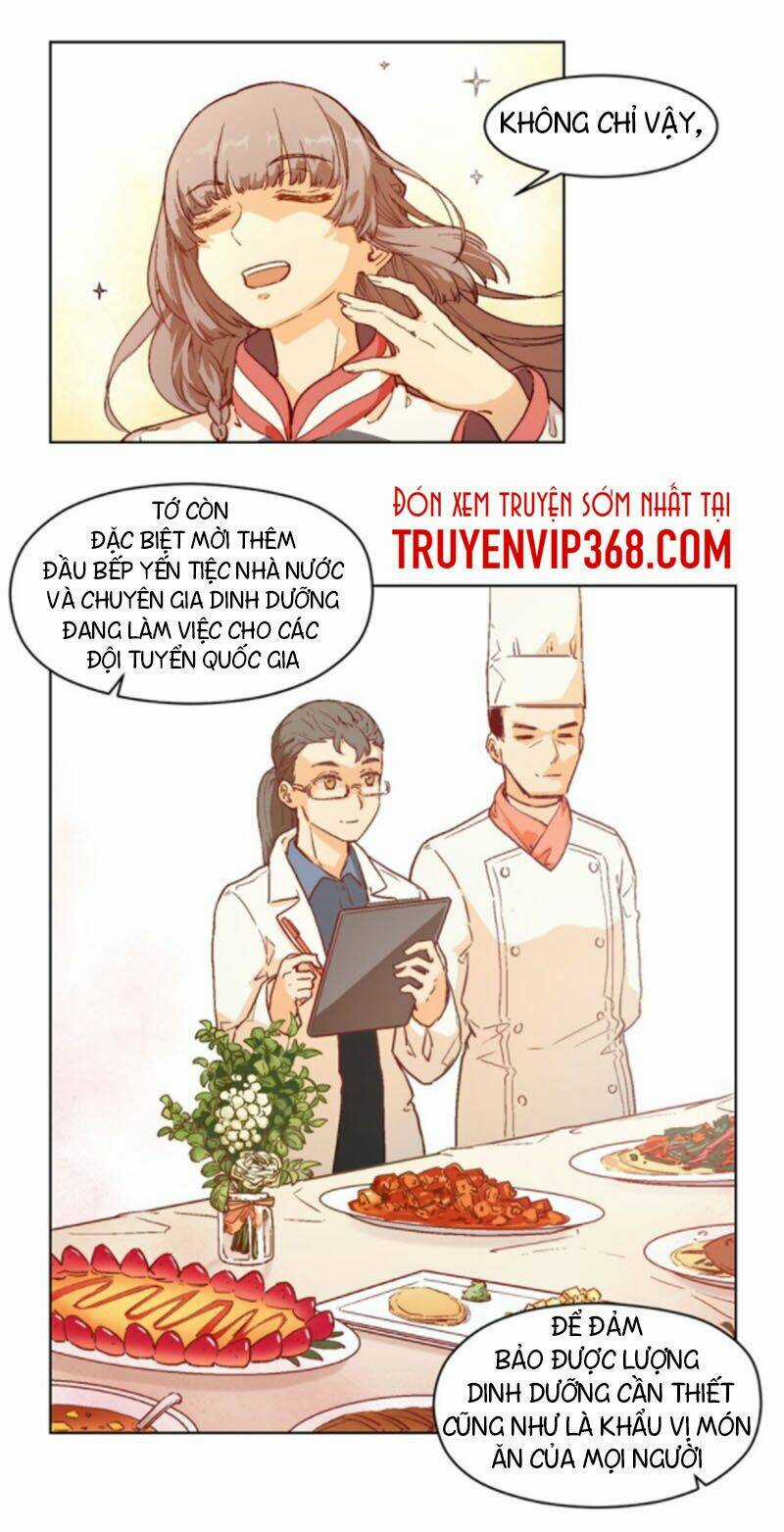 Vương Bài Đặc Công, Trùng Sinh Vườn Trường Chapter 13 trang 9